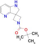 tert-Butyl 1',2'-dihydrospiro[azetidine-3,3'-pyrrolo[3,2-b]pyridine]-1-carboxylate