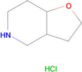 Octahydrofuro[3,2-c]pyridine hydrochloride