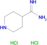 Piperidine-4-carboximidamide dihydrochloride