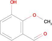 3-Hydroxy-2-methoxybenzaldehyde