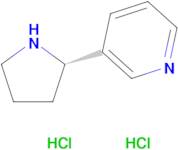 (S)-3-(Pyrrolidin-2-yl)pyridine dihydrochloride