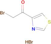 2-Bromo-1-(thiazol-4-yl)ethanone hydrobromide