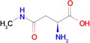 (S)-2-Amino-4-(methylamino)-4-oxobutanoic acid