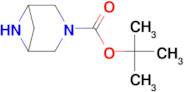 tert-Butyl 3,6-diazabicyclo[3.1.1]heptane-3-carboxylate