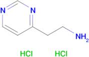 2-(Pyrimidin-4-yl)ethanamine dihydrochloride