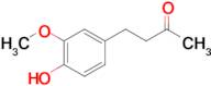 4-(4-Hydroxy-3-methoxyphenyl)butan-2-one