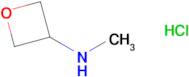 N-Methyloxetan-3-amine hydrochloride
