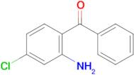 (2-Amino-4-chlorophenyl)(phenyl)methanone