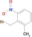 2-(Bromomethyl)-1-methyl-3-nitrobenzene