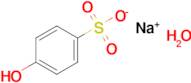 Sodium 4-hydroxybenzenesulfonate hydrate