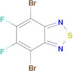 4,7-Dibromo-5,6-difluorobenzo[c][1,2,5]thiadiazole