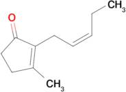 (Z)-3-Methyl-2-(pent-2-en-1-yl)cyclopent-2-enone