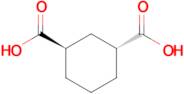 trans-Cyclohexane-1,3-dicarboxylic acid