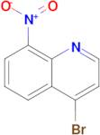 4-Bromo-8-nitroquinoline