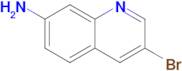 3-Bromoquinolin-7-amine