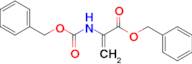 Benzyl 2-(((benzyloxy)carbonyl)amino)acrylate