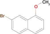 7-Bromo-1-methoxynaphthalene