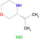 (R)-3-Isopropylmorpholine hydrochloride