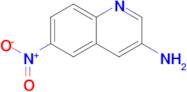 6-Nitroquinolin-3-amine