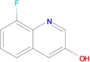 8-Fluoroquinolin-3-ol