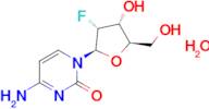 2'-Deoxy-2'-fluorocytidine hydrate