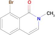 8-Bromo-2-methylisoquinolin-1(2H)-one