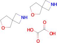 6-Oxa-2-azaspiro[3.4]octane oxalate(2:1)