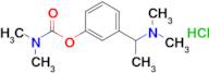 3-(1-(Dimethylamino)ethyl)phenyl dimethylcarbamate hydrochloride