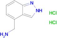 (1H-Indazol-4-yl)methanamine dihydrochloride