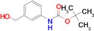 Tert-Butyl (3-(hydroxymethyl)phenyl)carbamate