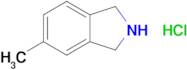 5-Methylisoindoline hydrochloride