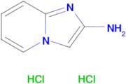 Imidazo[1,2-a]pyridin-2-amine dihydrochloride