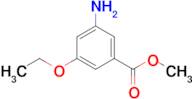 Methyl 3-amino-5-ethoxybenzoate