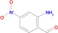 2-Amino-4-nitrobenzaldehyde