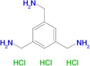 Benzene-1,3,5-triyltrimethanamine trihydrochloride