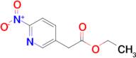 Ethyl 2-(6-nitropyridin-3-yl)acetate