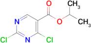 Isopropyl 2,4-dichloropyrimidine-5-carboxylate