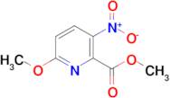 Methyl 6-methoxy-3-nitropicolinate