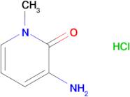 3-Amino-1-methylpyridin-2(1H)-one hydrochloride