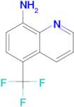 5-(Trifluoromethyl)quinolin-8-amine