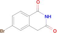 6-Bromoisoquinoline-1,3(2H,4H)-dione