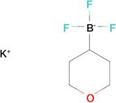 Potassium trifluoro(tetrahydro-2H-pyran-4-yl)borate