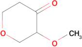 3-Methoxydihydro-2H-pyran-4(3H)-one