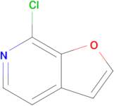 7-Chlorofuro[2,3-c]pyridine