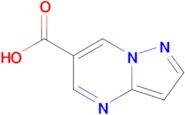 Pyrazolo[1,5-a]pyrimidine-6-carboxylic acid