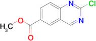 Methyl 2-chloroquinazoline-6-carboxylate