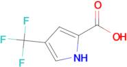 4-(Trifluoromethyl)-1H-pyrrole-2-carboxylic acid