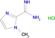 1-Methyl-1H-imidazole-2-carboximidamide hydrochloride