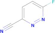 6-Fluoropyridazine-3-carbonitrile