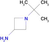 1-(tert-Butyl)azetidin-3-amine